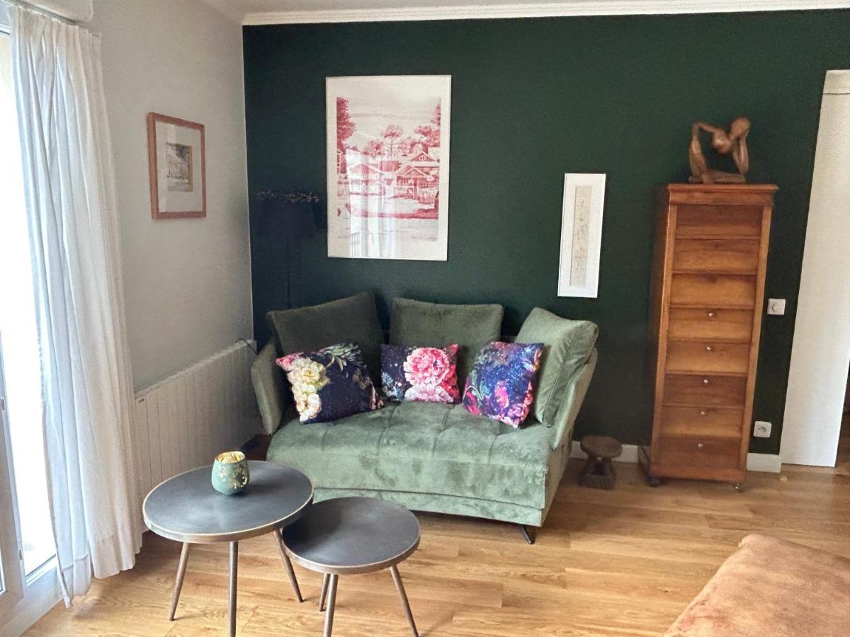 T2 Cosy Et Calme En Plein Centre Apartment บอร์โด ภายนอก รูปภาพ