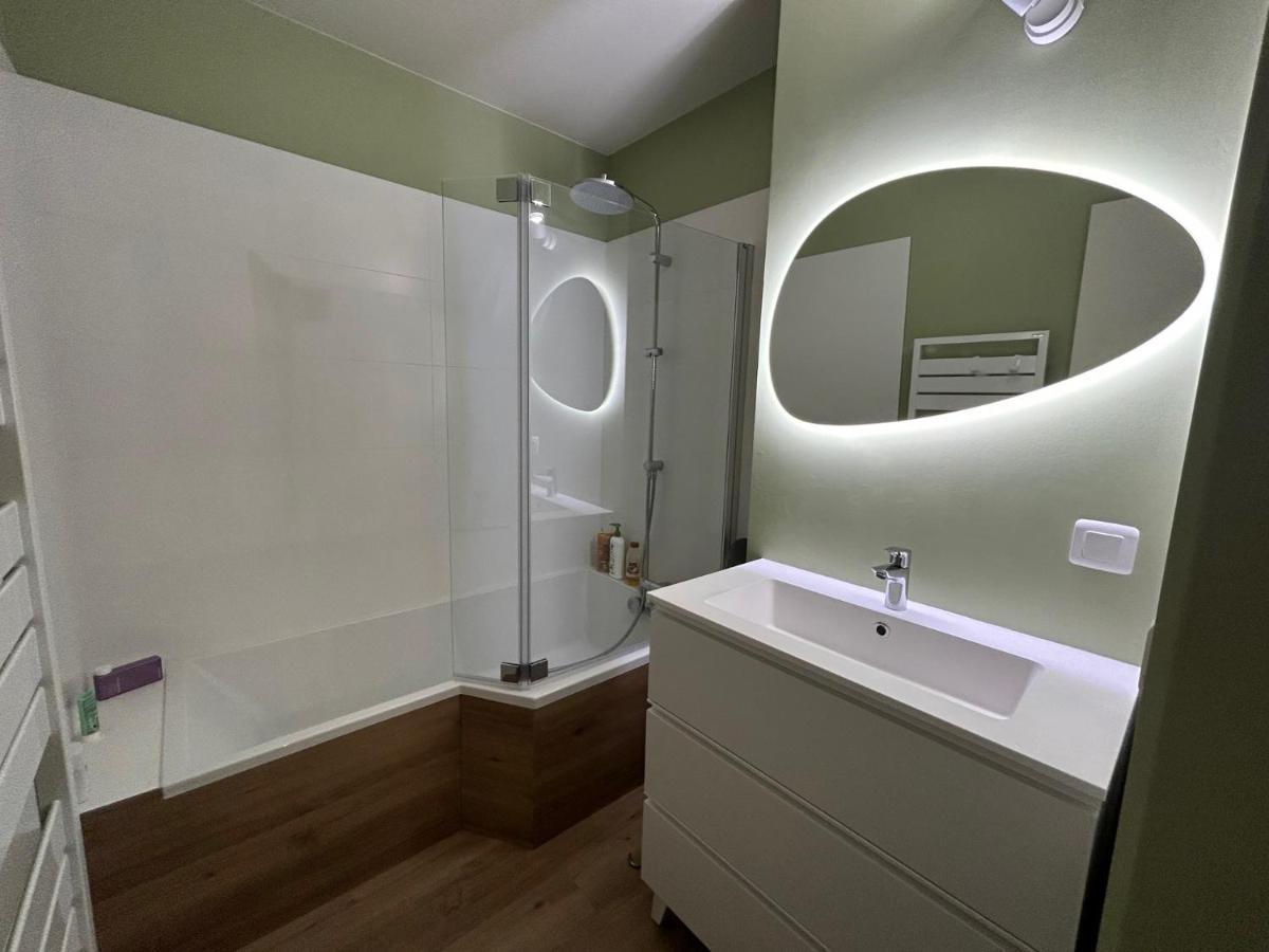 T2 Cosy Et Calme En Plein Centre Apartment บอร์โด ภายนอก รูปภาพ