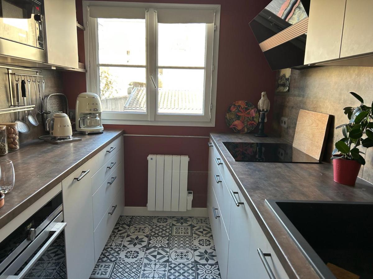 T2 Cosy Et Calme En Plein Centre Apartment บอร์โด ภายนอก รูปภาพ